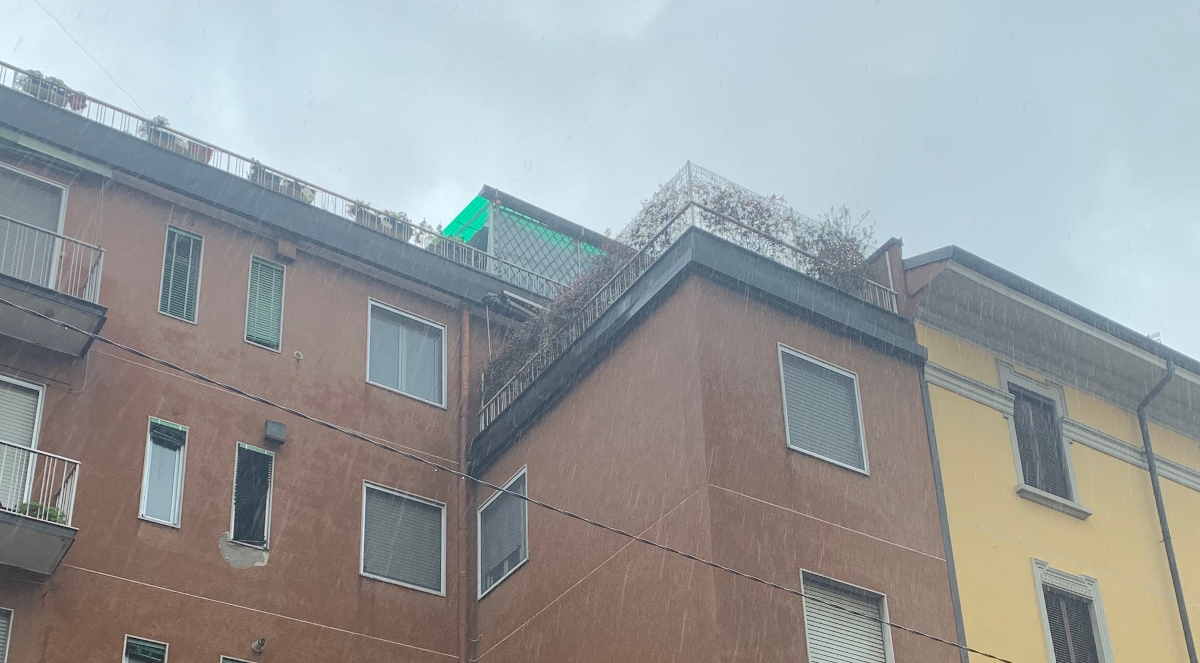 Condominio Monte Palombino - Milano