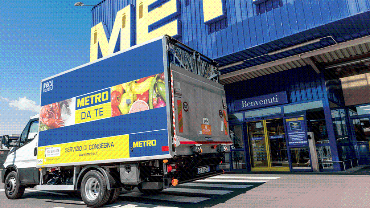 Metrodelivery